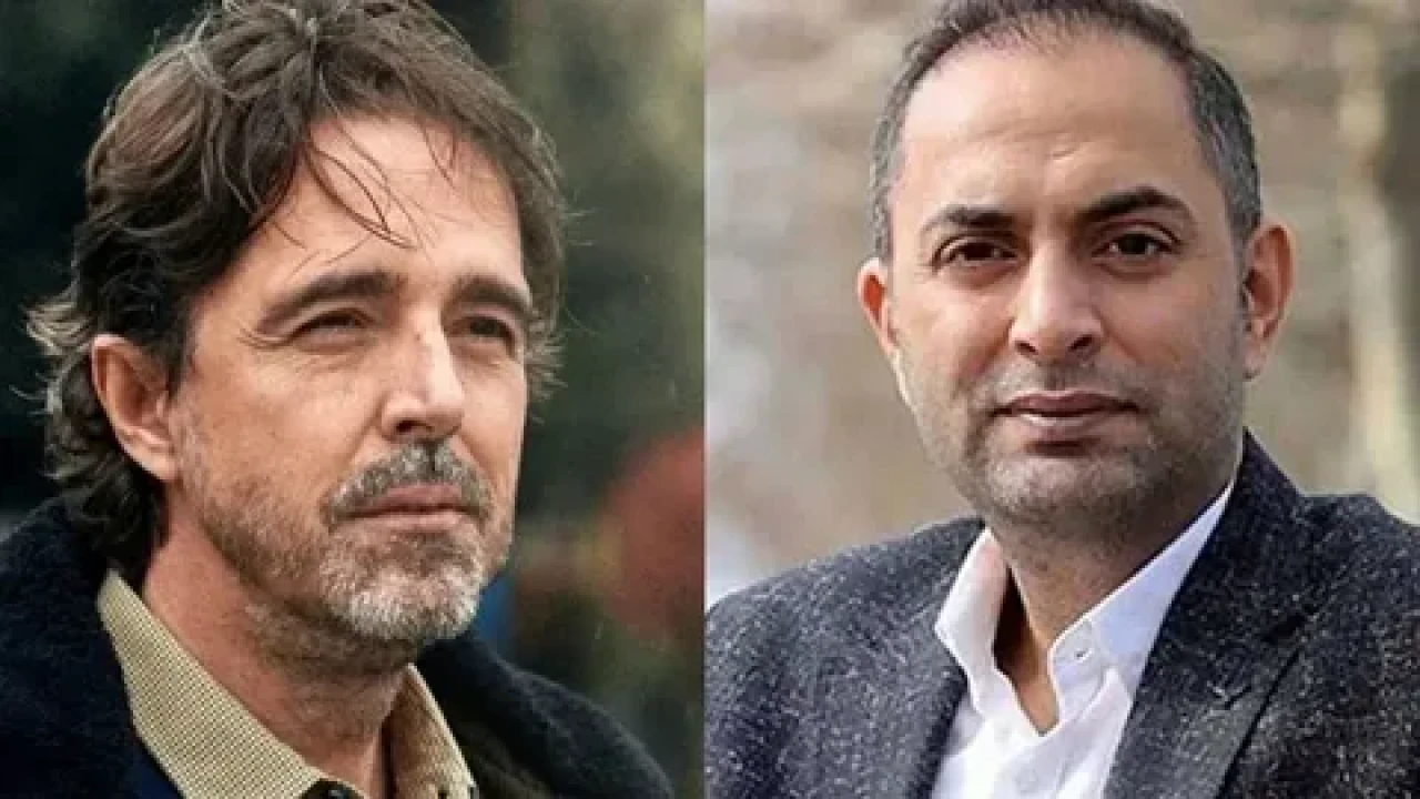 Gazeteciler Murat Ağırel ve Timur Soykan gözaltına alındı