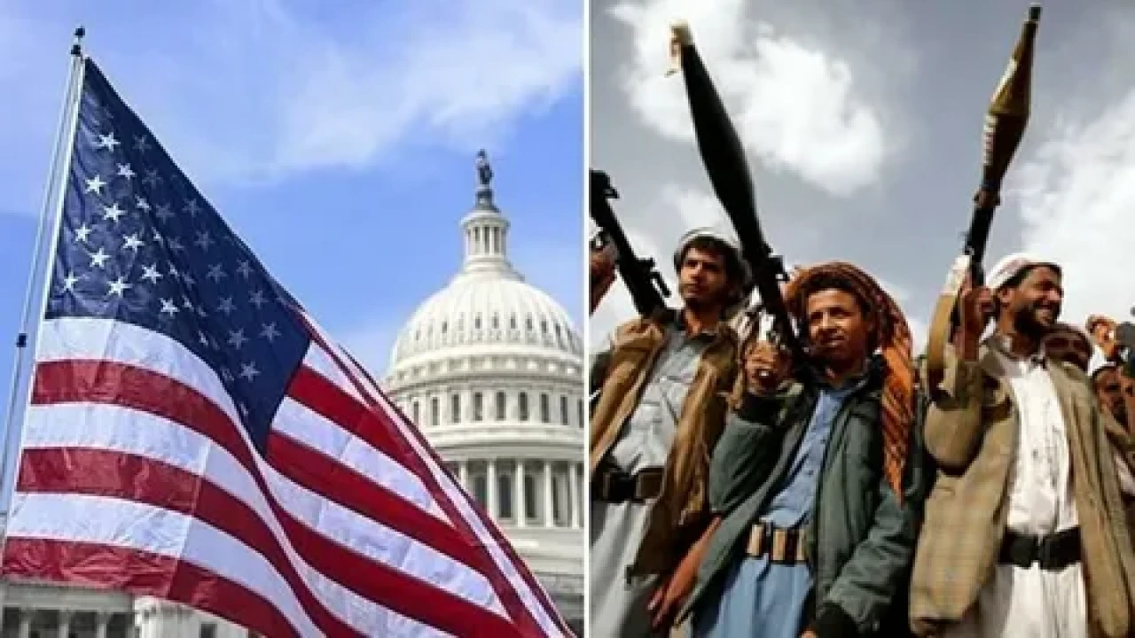 Yemen'deki saldırılarda ABD'nin hedefi oldu, gerilim tırmanıyor