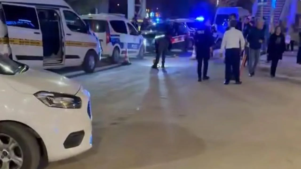 Elazığ'da silahlı kavga: 1 yaralı