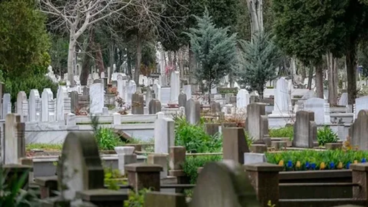 Mart ayında öldü, Temmuz ayında dirildi