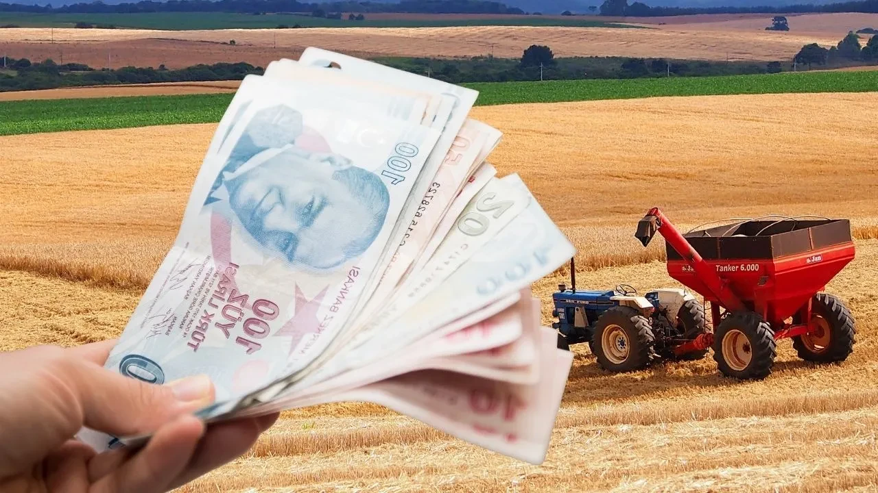 81 ilde çiftçilere 50 milyon Euro'luk destek: İbrahim Yumaklı'dan detaylar geldi