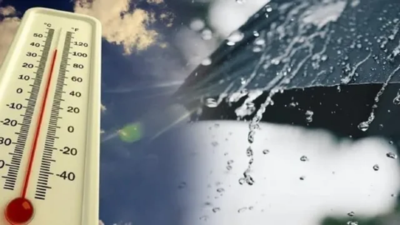 Bahar havasına kış molası: Yeni haftada Türkiye'yi sağanak ve soğuk hava etkisi altında bırakacak