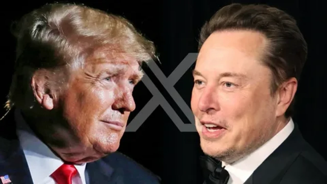 Elon Musk'tan Trump'a vergi politikası eleştirisi: Serbest ticaret çağrısı