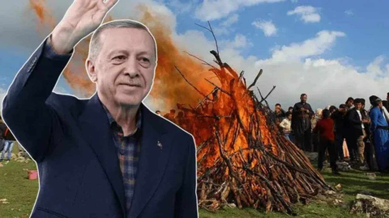 Cumhurbaşkanı Erdoğan'ın açıklaması sonrası AK Parti, Nevruz'u resmi bayram yapıyor