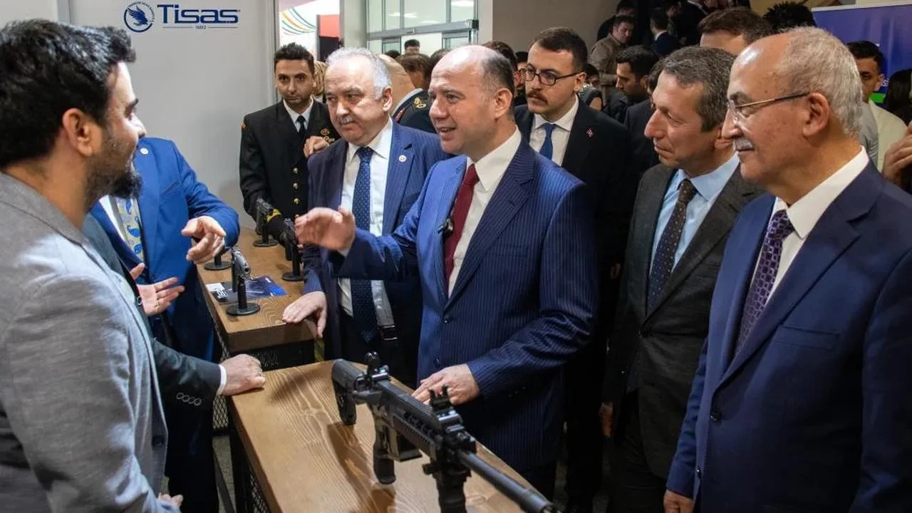 TİSAŞ, Doğu Karadeniz'deki genç yeteneklere kapı aralıyor: Kariyer fuarları ve staj fırsatlarıyla büyümeye devam