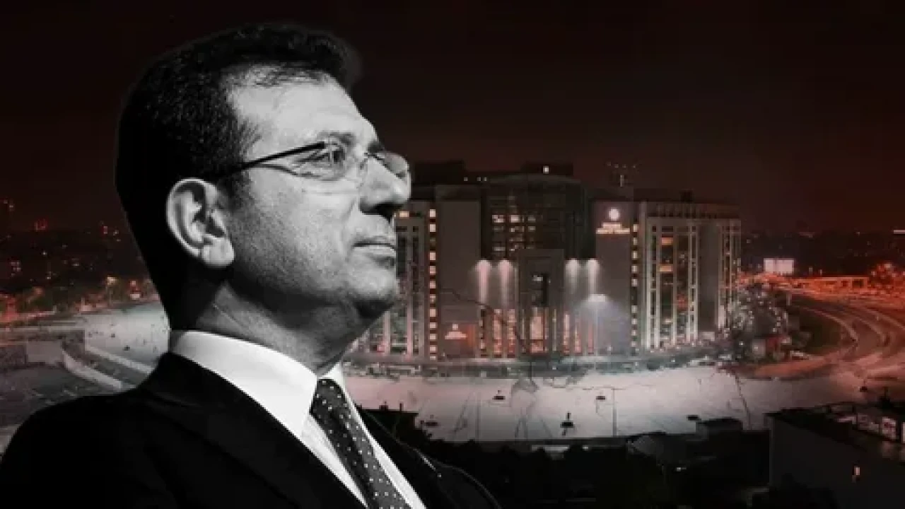 Yargı ve siyaset tartışmalarının odağında: İmamoğlu Silivri'de hakim karşısında
