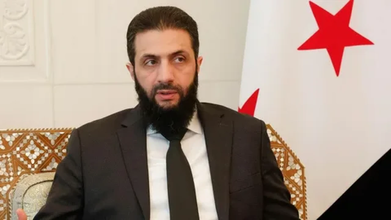 Suriye Devlet Başkanı Ahmed eş-Şara'dan Türkiye ve BAE'ye diplomat ziyaretleri