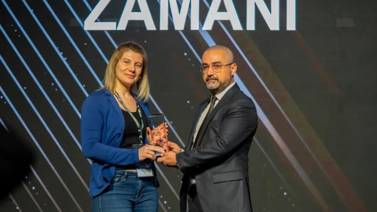 Tepal'den Tüsayder zirvesi’ne platin destek: Epal paletlerin avantajları anlatıldı