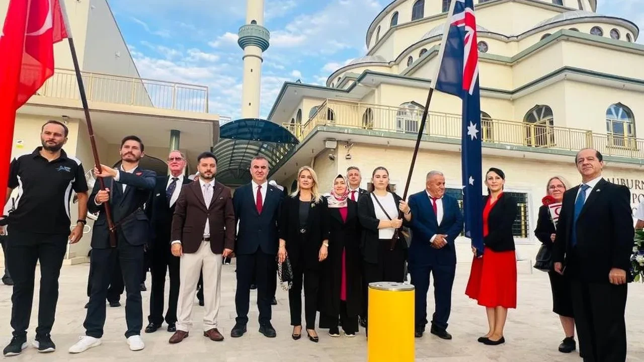 Çanakkale'nin torunları Sidney'de buluştu: 110 yıllık dostluk yeniden canlandı