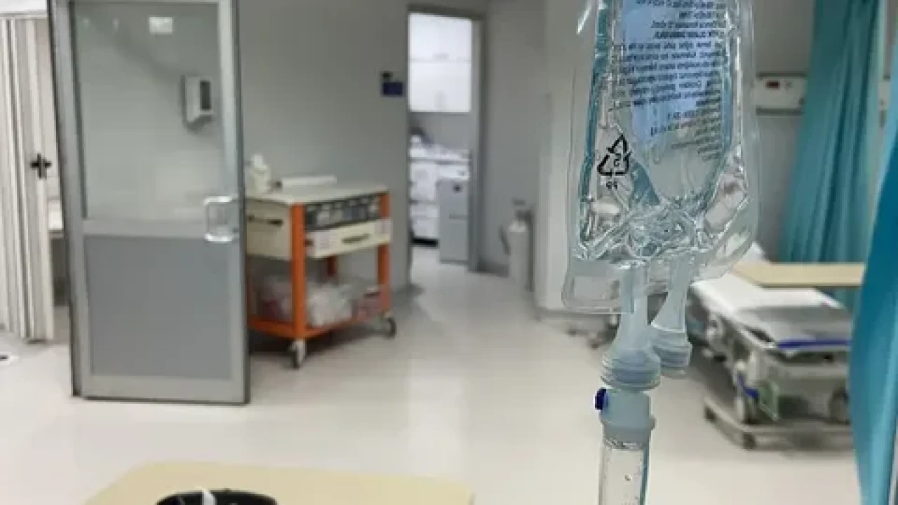 Serum sonrası fenalaşan genç, 9 gün sonra hayatını kaybetti