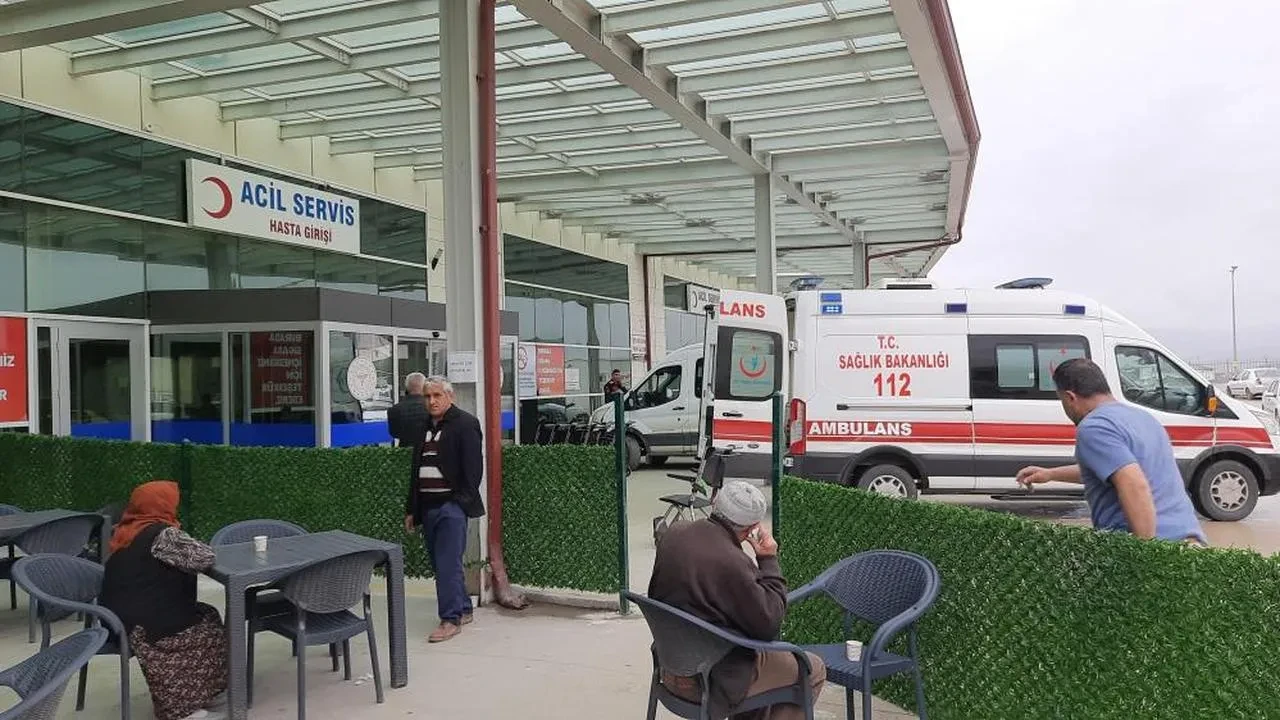 Av Tüfeğiyle oynayan genç kendini vurdu: Samsun'da 19 yaşındaki genç yaralandı