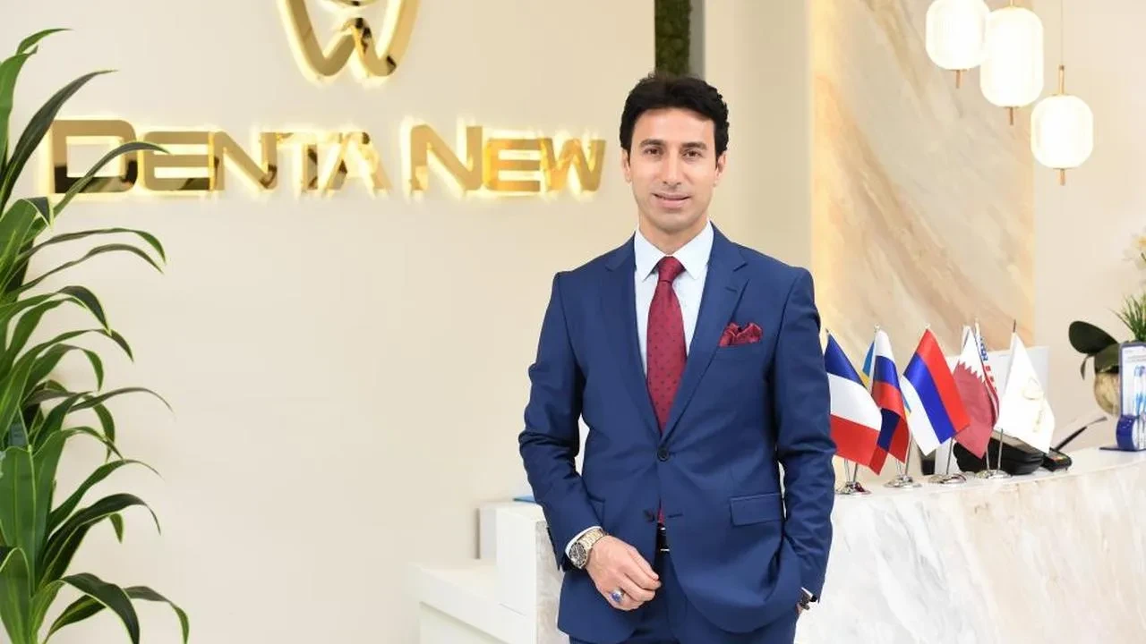 Diş hekimi Güleç: Yapay zeka ile kusursuz diş implantı mümkün