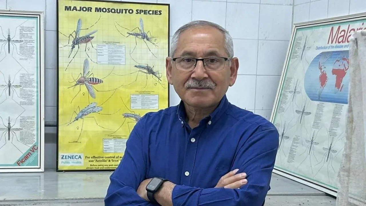 Prof. Dr. Alptekin: "Sıtma Eradike Edildi Diye Mücadeleyi Bırakmak Büyük Bir Hata Olur"