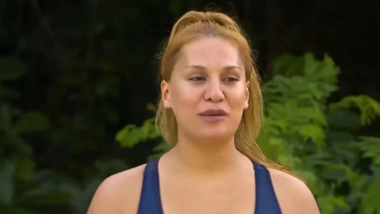 Survivor Almeda Baylan'ın yaşı tartışma konusu: Gerçekten 23 yaşında mı?