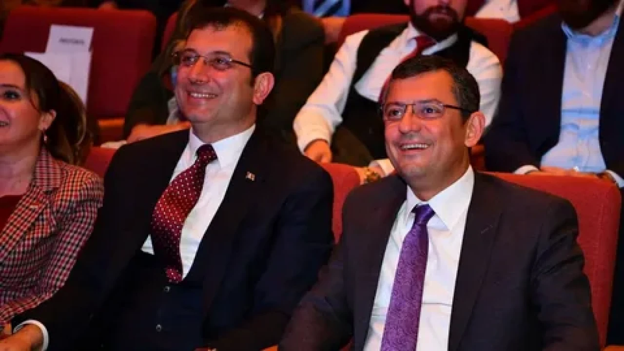 Özgür Özel, İmamoğlu'nun tutuklanması sürecini "Darbe Girişimi" olarak nitelendirdi