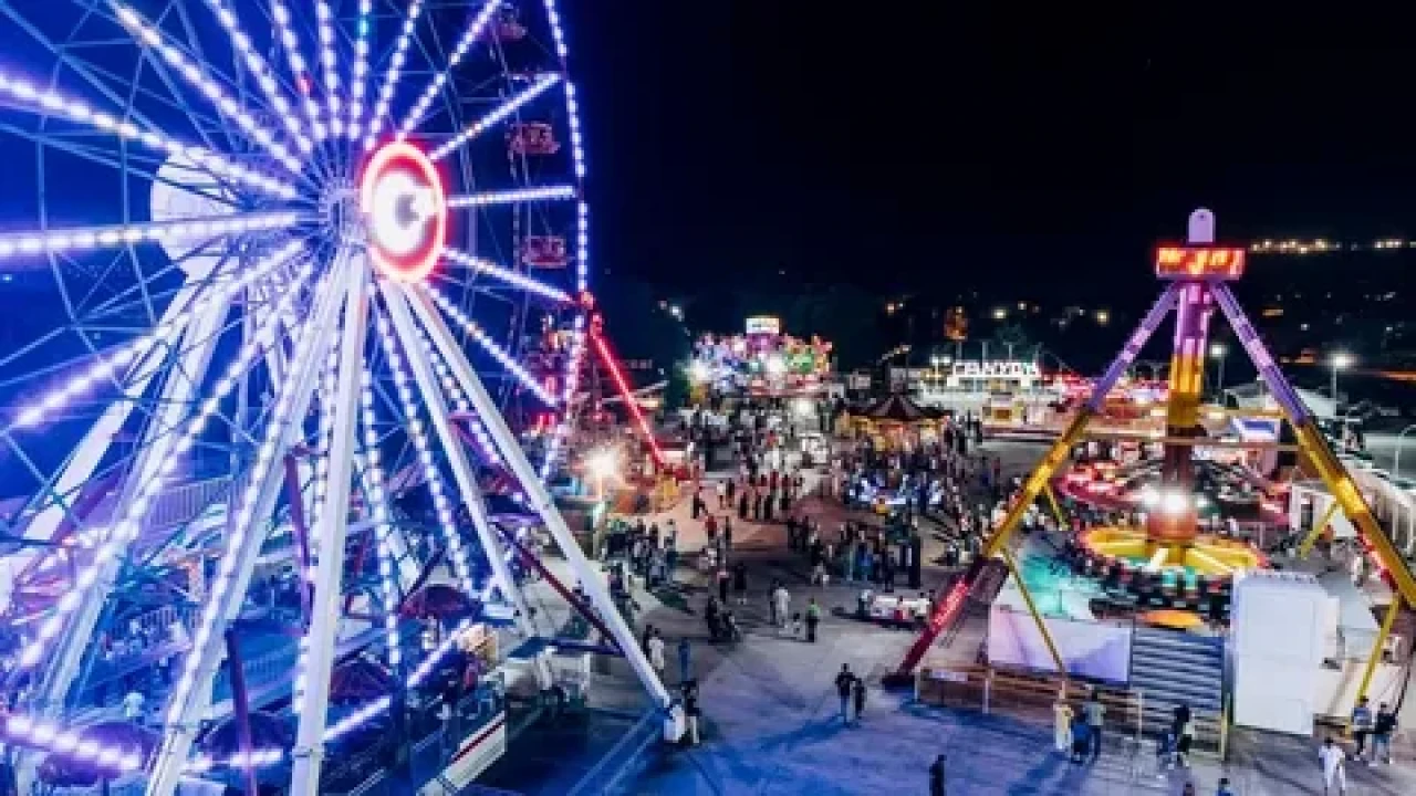 52 yıllık lunapark ruhsat eksikliği nedeniyle kapanıyor