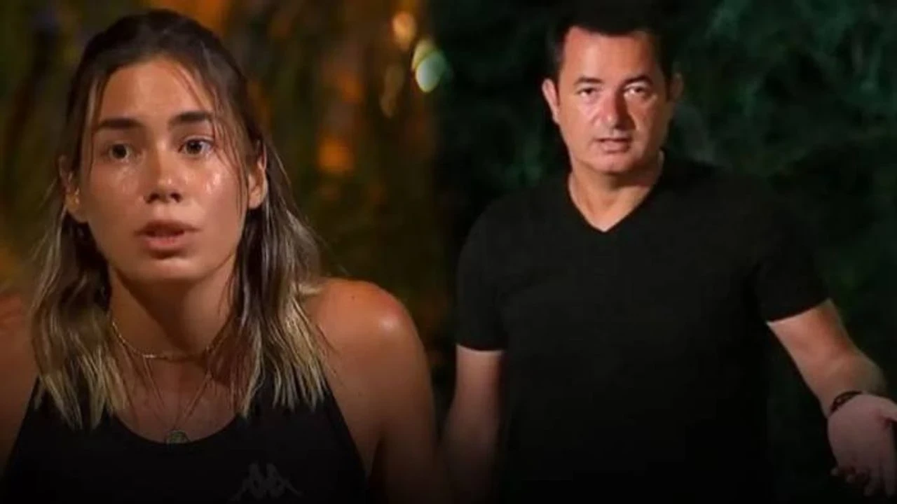 Survivor 2025'te şok gelişme: Asena Demirbağ'dan rakip takıma destek