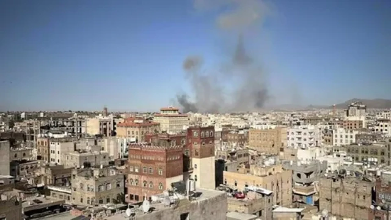 ABD'nin Yemen'deki hava saldırıları gerilimi tırmandırıyor