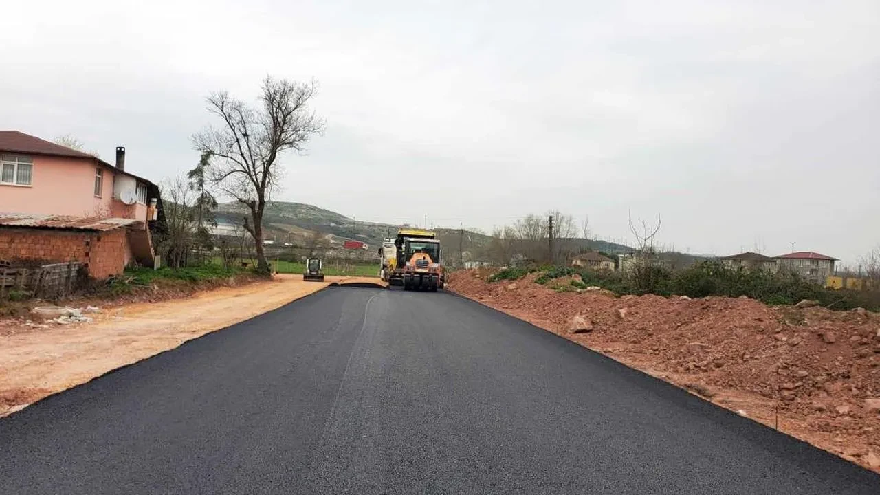 Kartepe Gülümser Sokak'ta hummalı çalışma: İşte projenin detayları