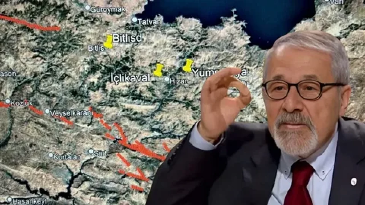 Prof. Dr. Naci Görür'den kritik uyarı depremin 250 yıllık periyodu doldurdu