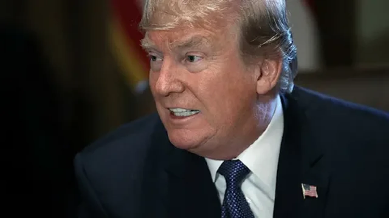 Trump'tan sert mesaj: "Çin'e ayrıcalık yok, tüm tedarik zinciri gözden geçirilecek"