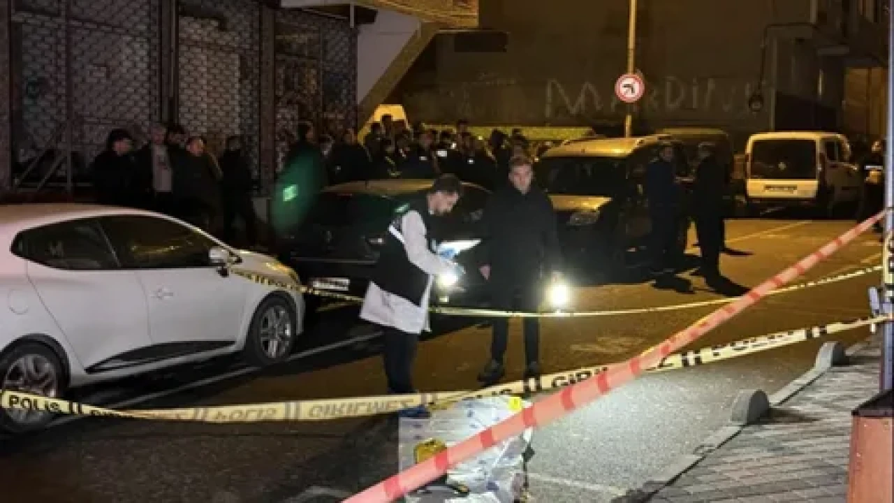 Bağcılar'da Bekçi Uğur Gölçek şehit oldu: 4 şüpheli yakalandı