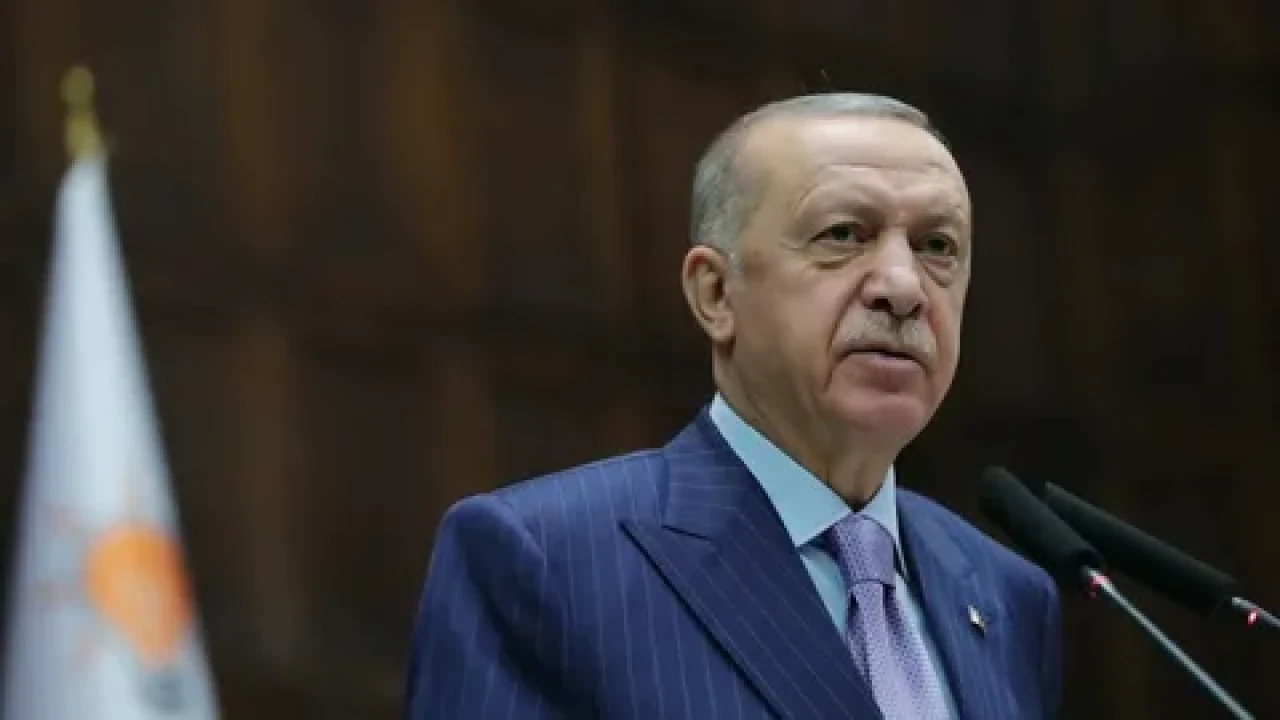 Erdoğan: Şiddetli bir ticaret kasırgası geliyor