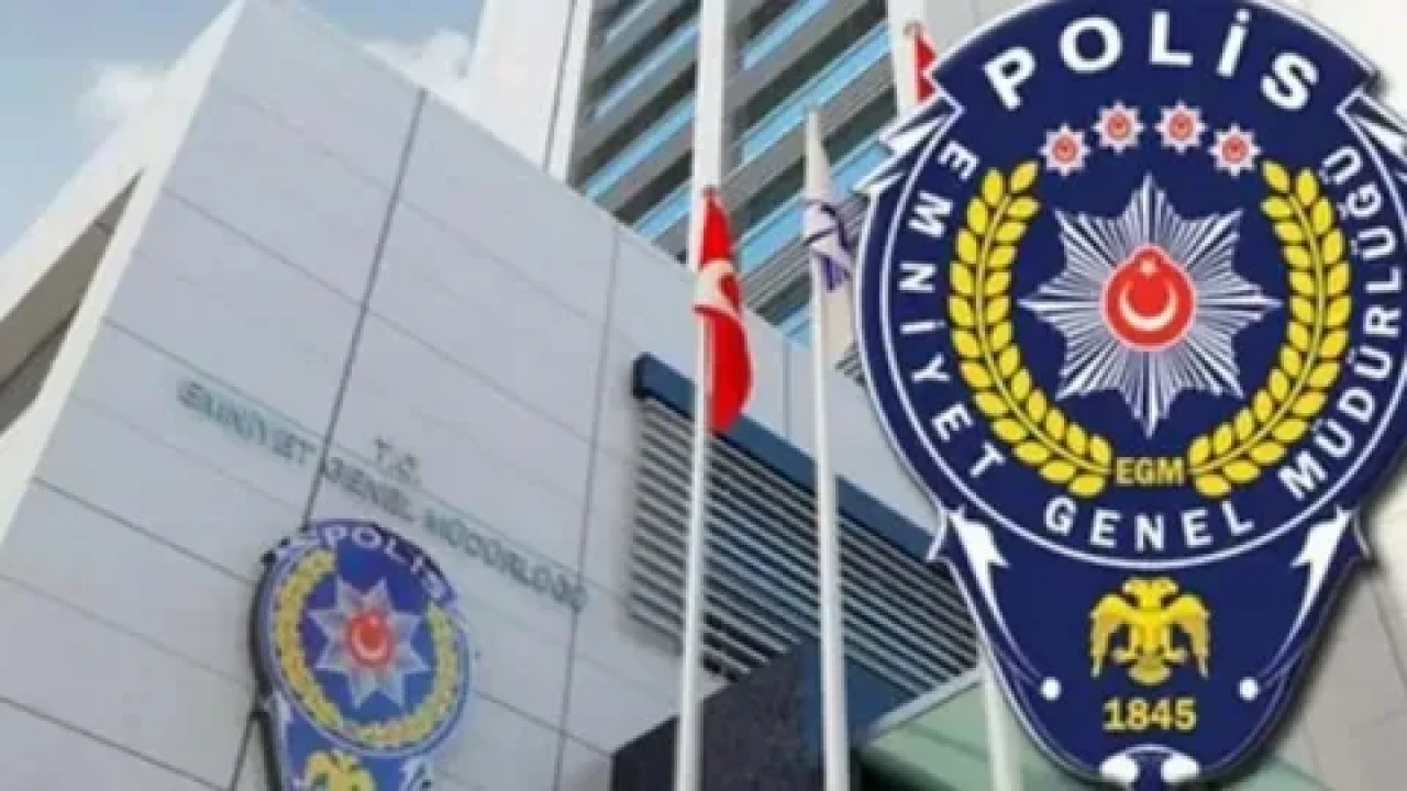 Emniyet Genel Müdürlüğü'nden "çıplak arama ve taciz" iddialarına yanıt