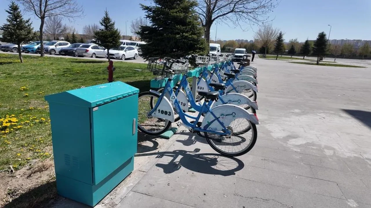 Kaybis istasyon sayısı 91'e yükseldi: Bilim ve spor tesislerine ulaşım artık daha kolay