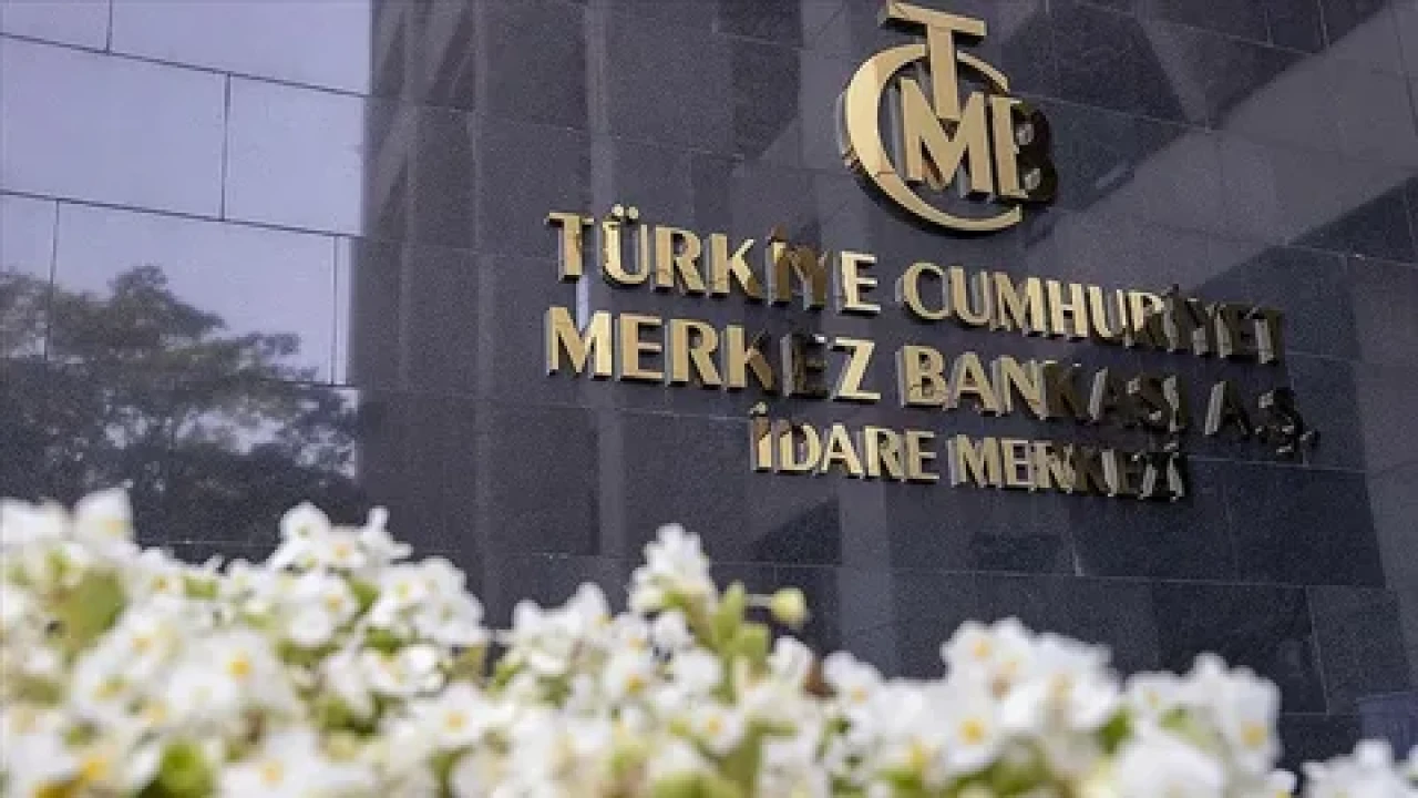 Türkiye Cumhuriyet Merkez Bankası rezervlerinde büyük düşüş: 6,6 milyar dolar azaldı