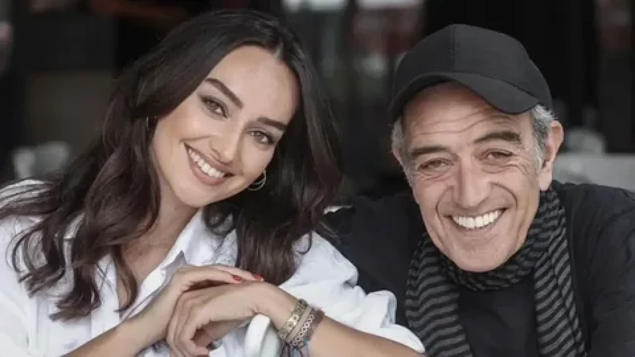 Türkü Akbayram, babası Edip Akbayram'ı duygusal bir paylaşım ile andı