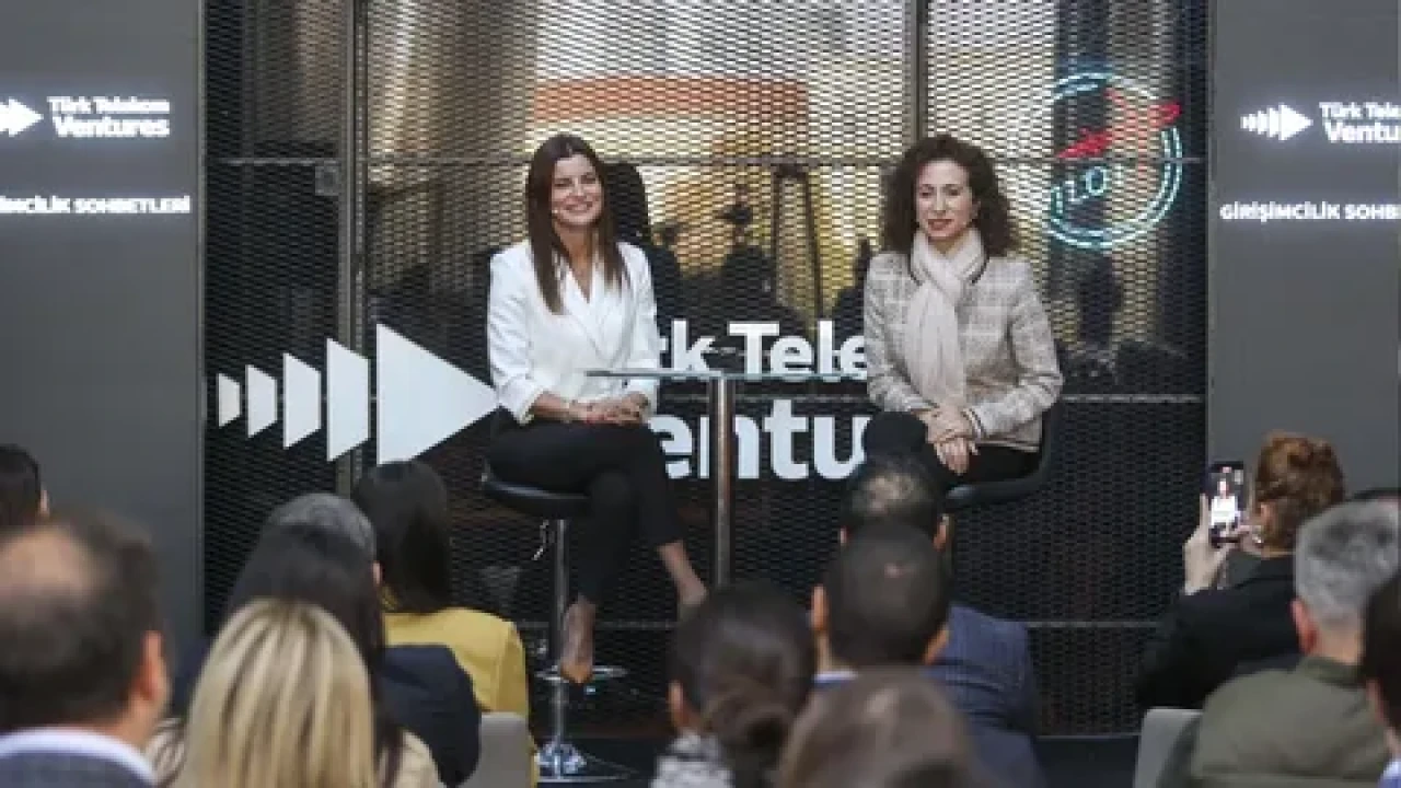 Kadın girişimciler dijital dünyada güçleniyor: 15 bin kadına eğitim ve hibe desteği