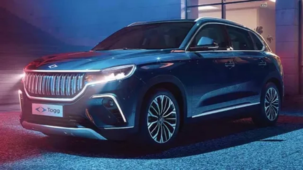 Sıfır km TOGG için tofaş şahin fiyatı kadar ödeme yapmak mümkün: Nisan ayına özel kampanya