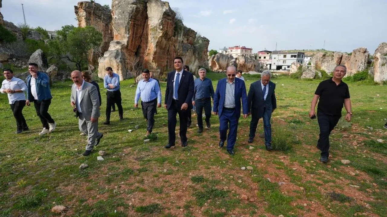 Dülük Antik Kenti için büyük adım: Yeni projeyle turizmde devrim yaşanacak