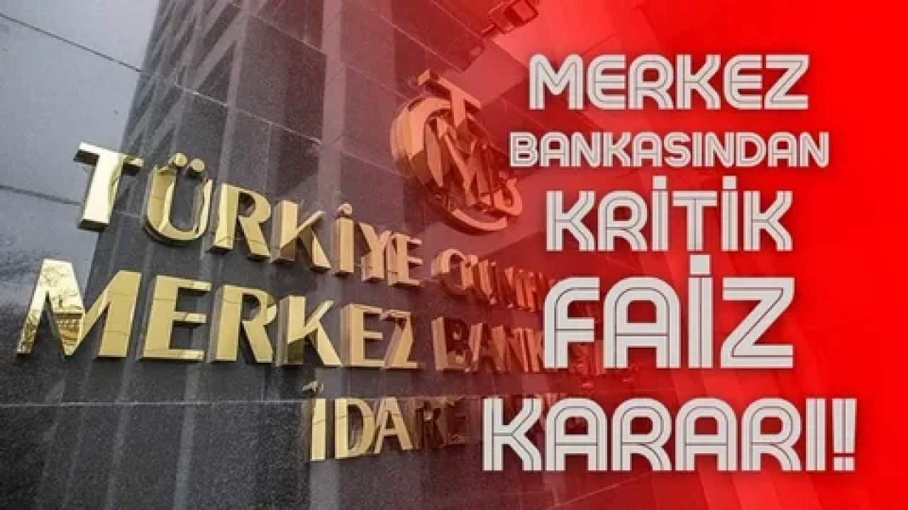 Merkez Bankası'nın 17 Nisan faiz kararı beklentileri yükseldi mi? Karar ne zaman açıklanacak?