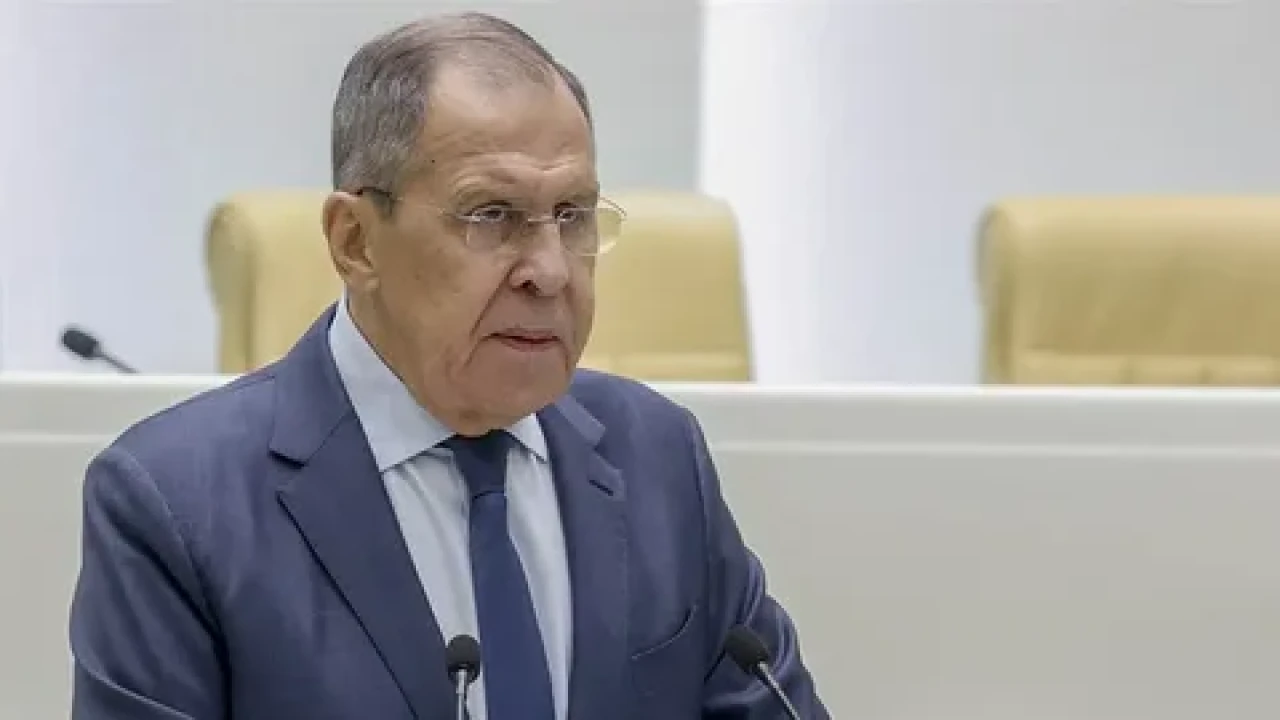 Lavrov, Antalya diplomasi forumu için Türkiye'ye geliyor