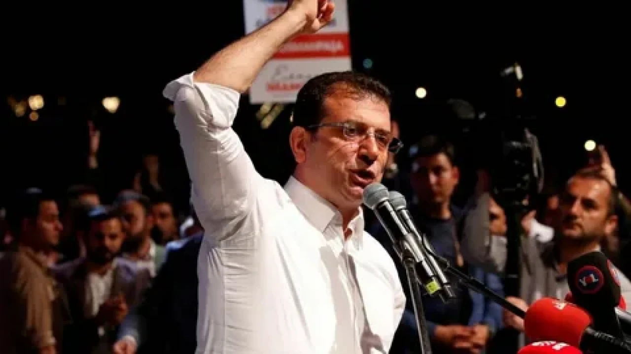 İmamoğlu'nun tutukluluğuna itiraz edildi: Hukuksuzluk iddiası gündemde