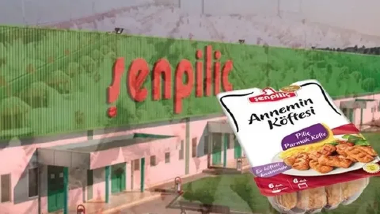 Tehlikeli bakteri alarmı: Ünlü tavuk üreticisinin köftesi piyasadan toplatıldı