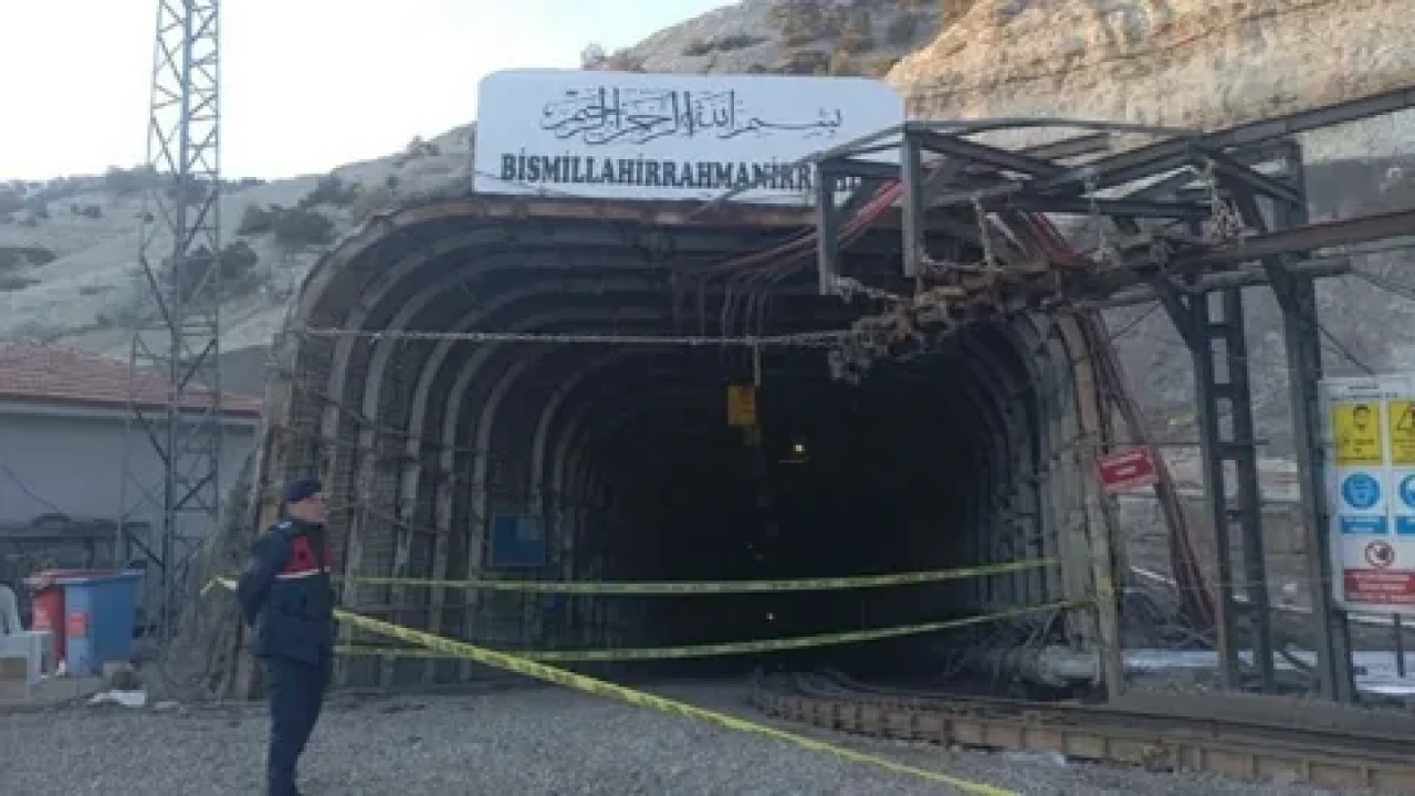 Çayırhan'daki maden faciasında gaz patlaması: 13 işçi yaralandı