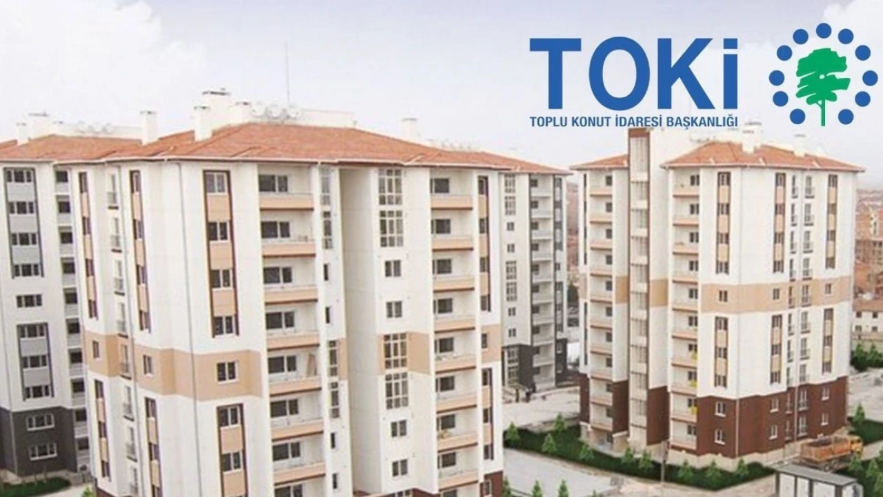 TOKİ'den dar gelirlilere büyük fırsat: Aylık 15 bin TL taksitle ev sahibi olma şansı