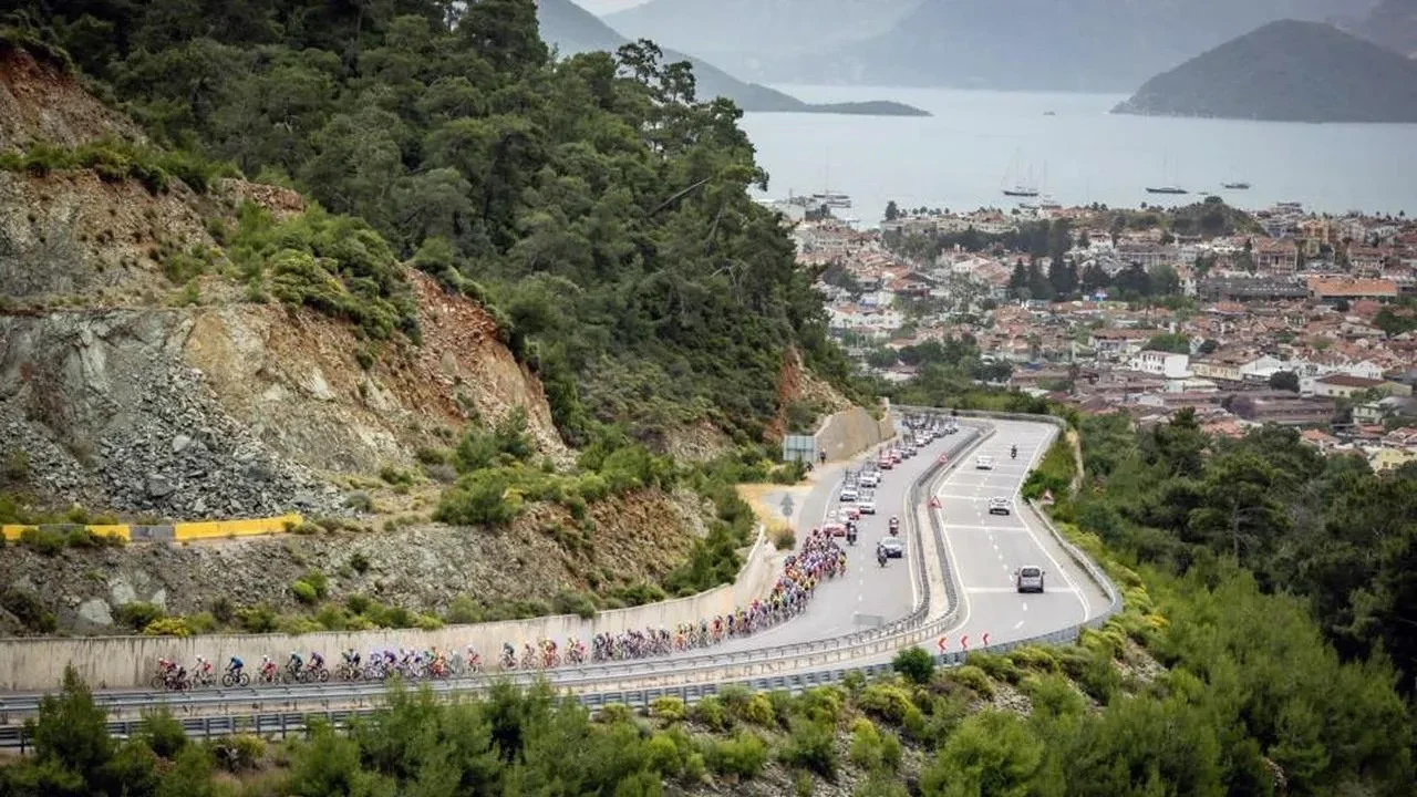 Muğla'da bisiklet turu heyecanı başlıyor: Hangi yollar trafiğe kapatılacak