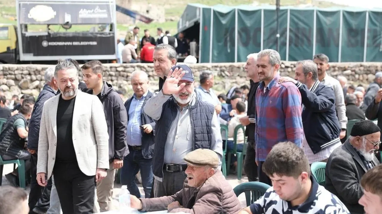 Başkan Çolakbayrakdar: Hizmetlerimizle kırsalın yaşam kalitesini artırıyoruz