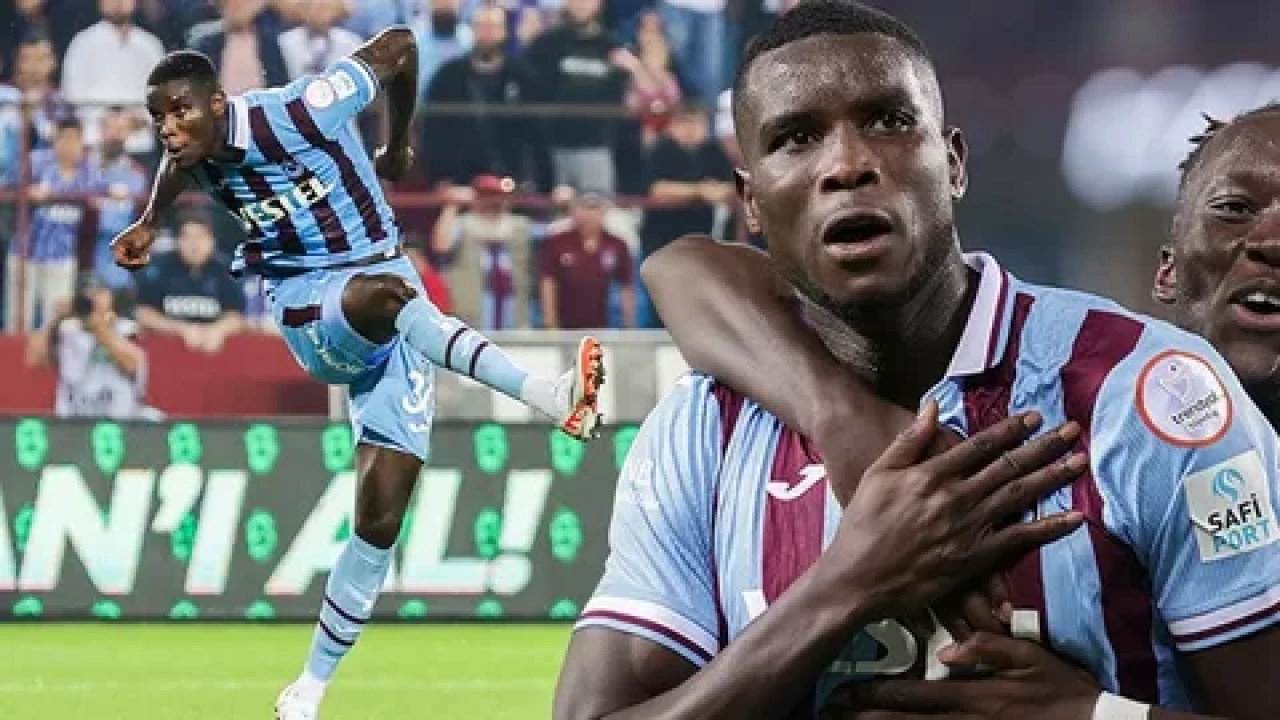 Paul Onuachu'nun yeni rotası: Trabzonspor'a geri dönüyor