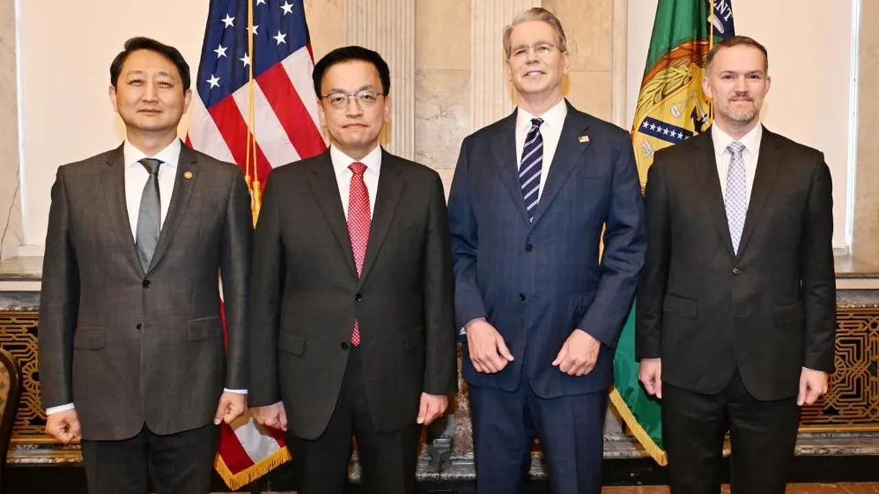 Güney Kore ve ABD, gümrük vergisi ile ilgili "Temmuz paketi" üzerinde anlaştı mı?