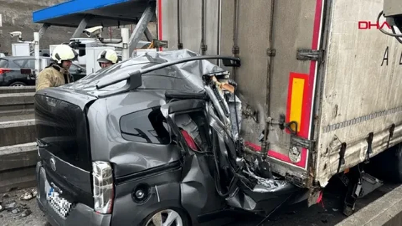 İstanbul Pendik'te bayram tatilinde peş peşe kaza: 5 gün içinde 5 can kaybı