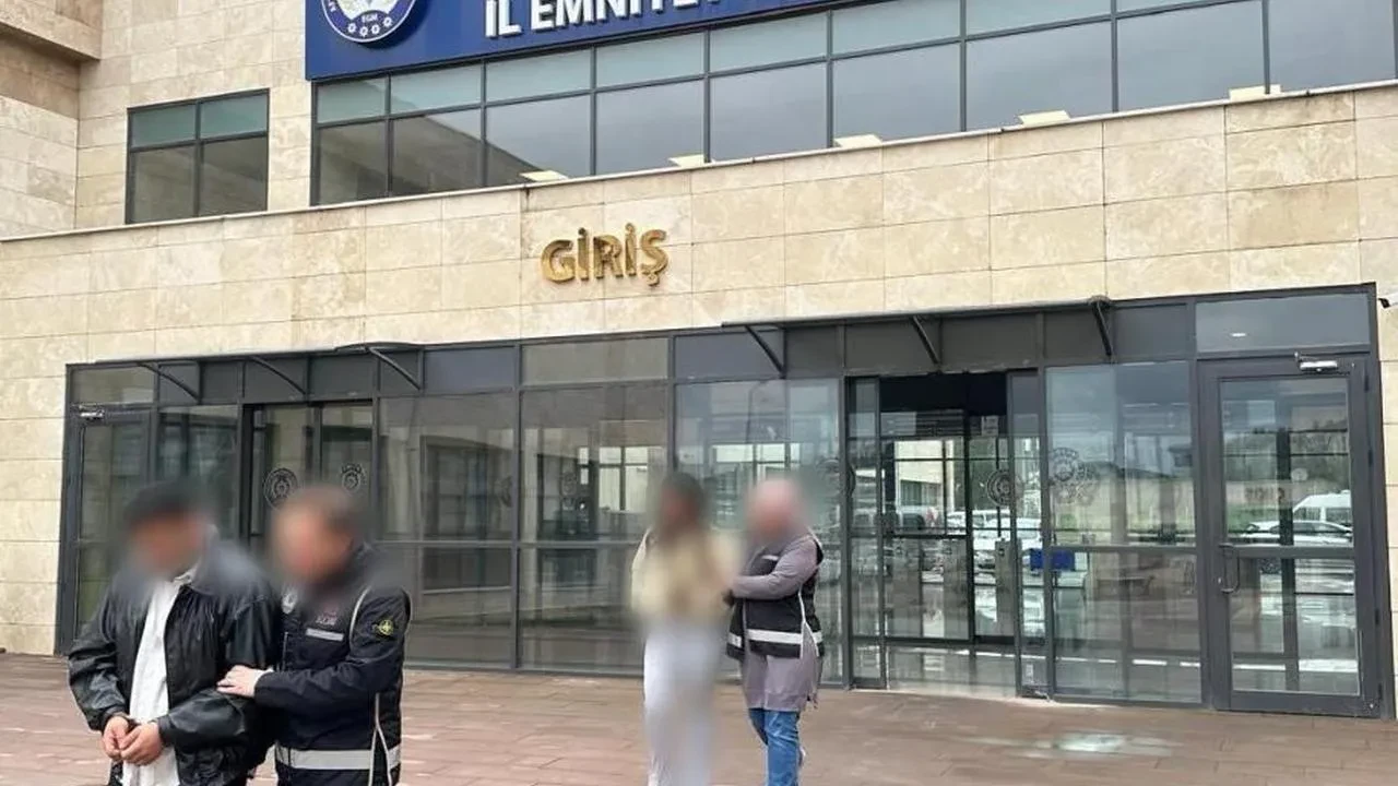 Afyonkarahisar'da telefon dolandırıcıları yakalandı: 500 bin TL vurgun