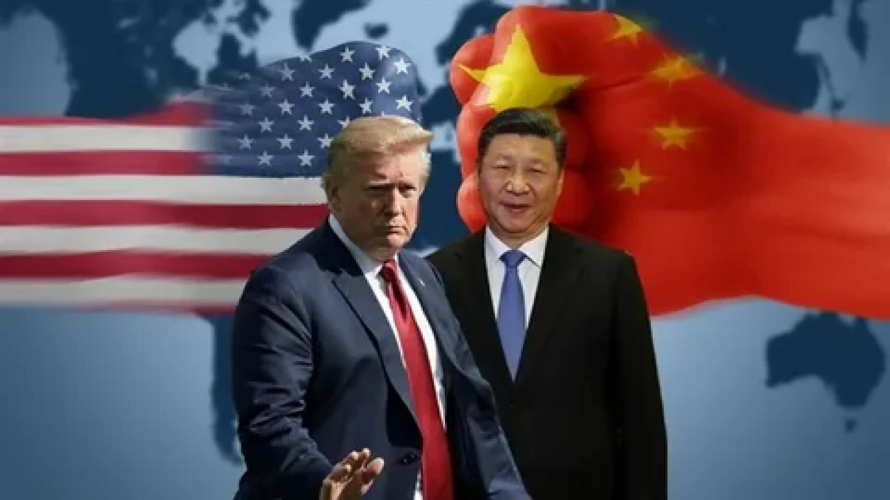 Çin ABD'ye karşı son misillemesini yaptı: Gümrük vergisi yüzde 125'e çıktı