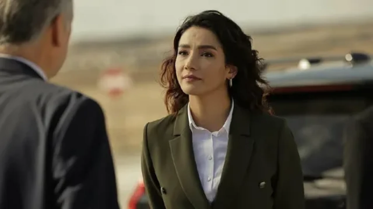 Aybüke Pusat'ın Teşkilat dizisinden çıkışı ve kazancı gündemde