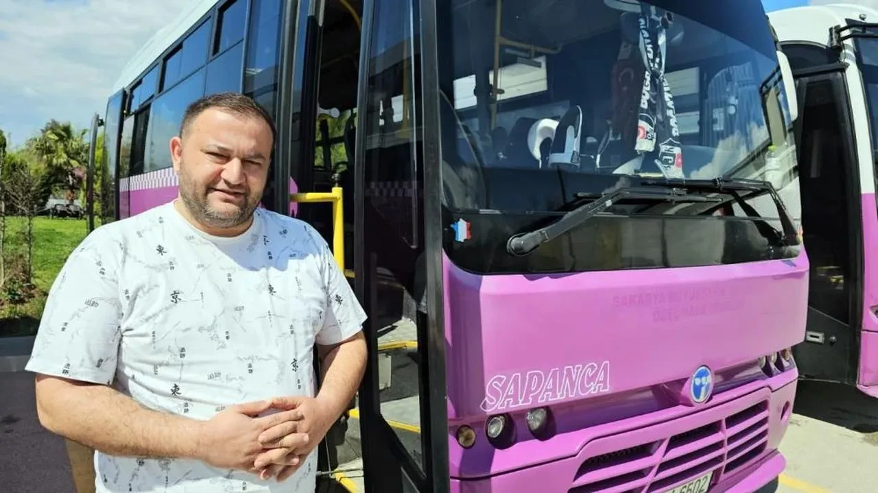 Sakarya'da halk otobüsünde servet unuttu: 200 bin TL'lik altın dolu çantanın akıbeti...