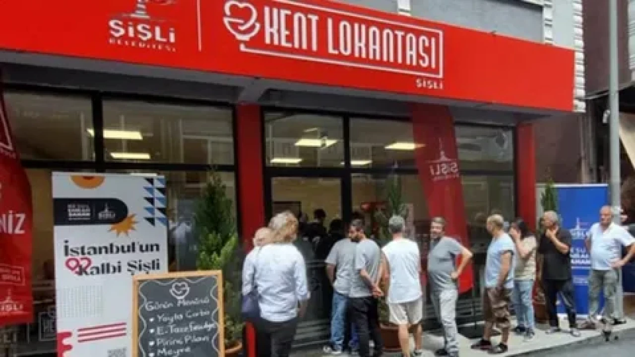 Şişli Kent Lokantası'nın kapanma sebebi ve AK Parti'den açıklama